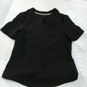 Classic Black Women's Top